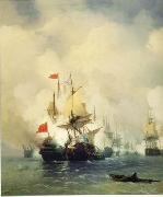 unknow artist Seascape, boats, ships and warships. 151 china oil painting reproduction